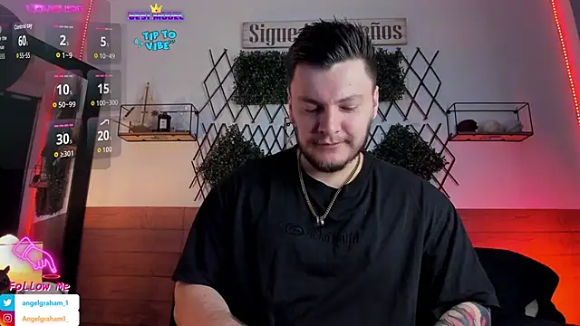 Angelgraham 1 online show from November 26, 4:29 pm