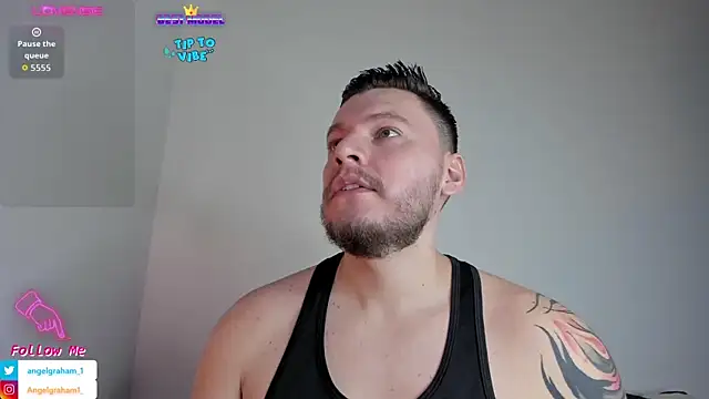 Angelgraham 1 online show from July 24, 3:08 pm