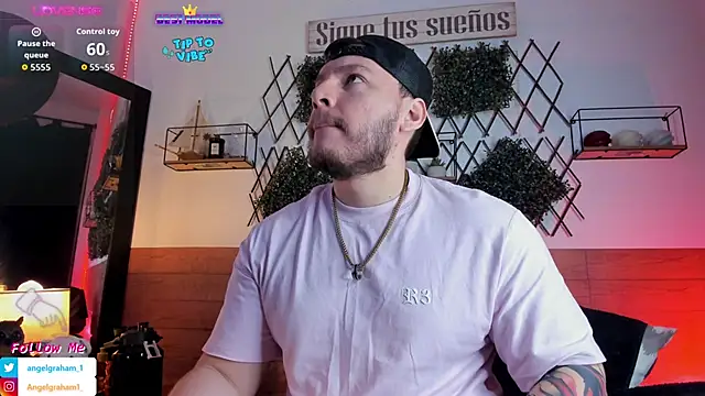 Angelgraham 1 online show from November 21, 4:28 pm