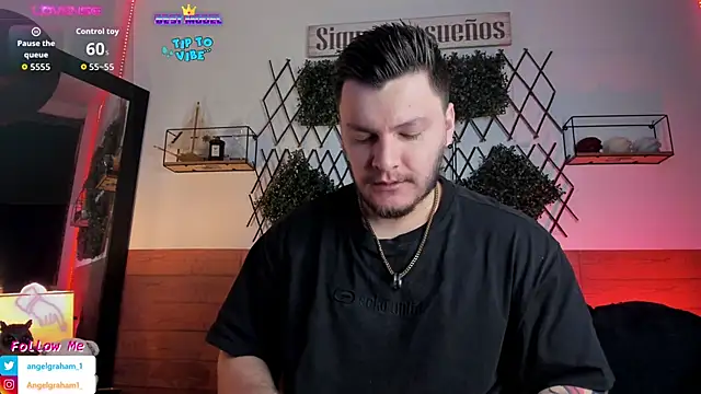 Angelgraham 1 online show from November 28, 4:29 pm