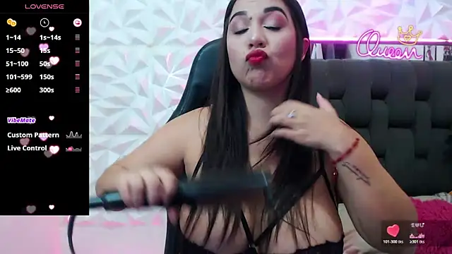 Allie Vergara online show from March 10, 3:43 am