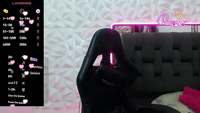 Allie Vergara online show from May 10, 3:43 am