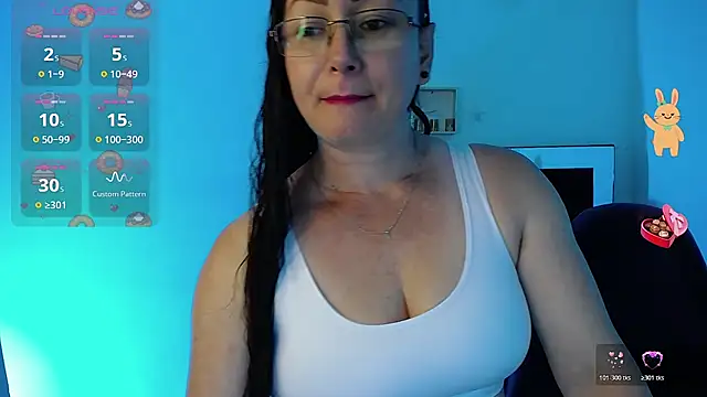 milly sanchez online show from May 15, 9:13 pm