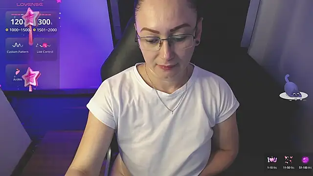 milly sanchez online show from February 27, 12:03 am