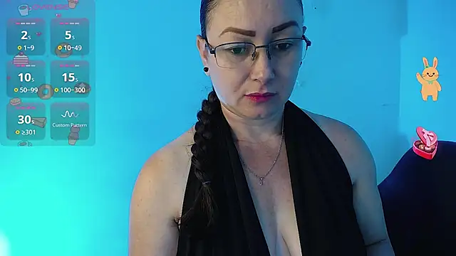 milly sanchez online show from March 28, 9:38 pm