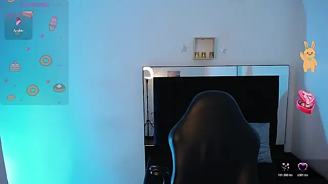 milly sanchez online show from April 4, 8:48 pm