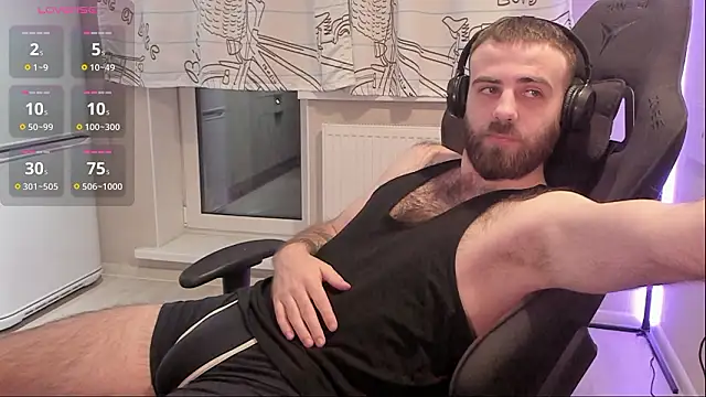 OtisRam online show from March 20, 10:44 pm