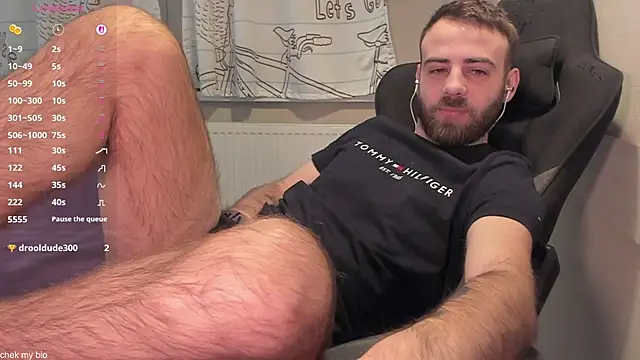 OtisRam online show from December 15, 2:28 am