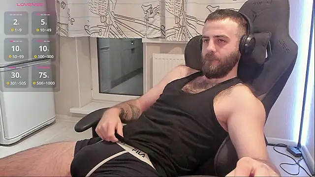 OtisRam online show from March 19, 10:54 pm