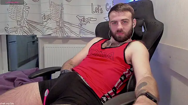 OtisRam online show from November 14, 9:40 pm