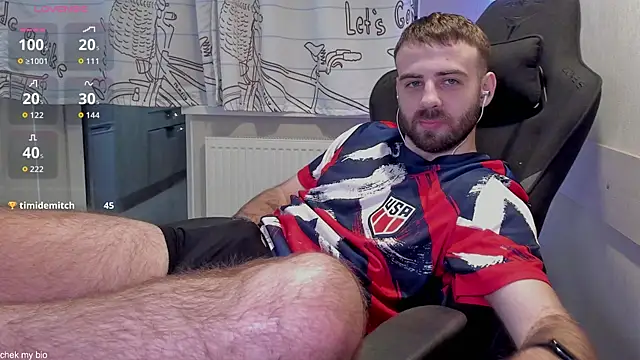 OtisRam online show from October 30, 8:28 pm