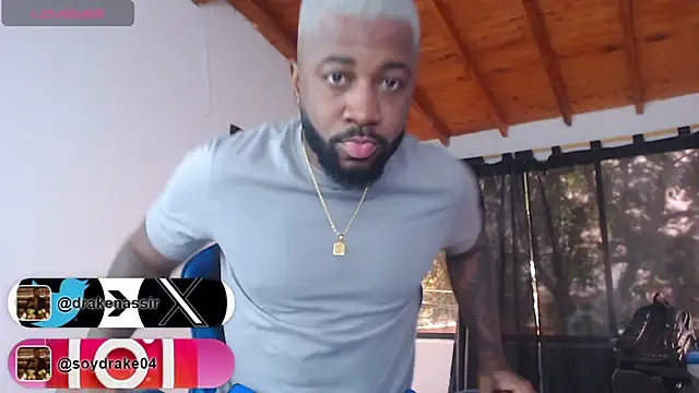 Drake Nassir4 online show from March 18, 1:13 pm