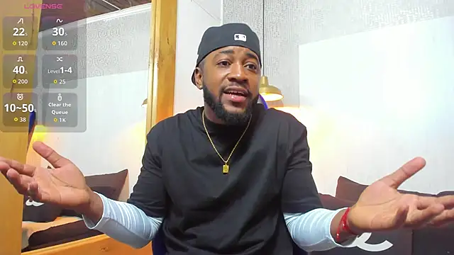 Drake Nassir4 online show from January 12, 8:58 pm