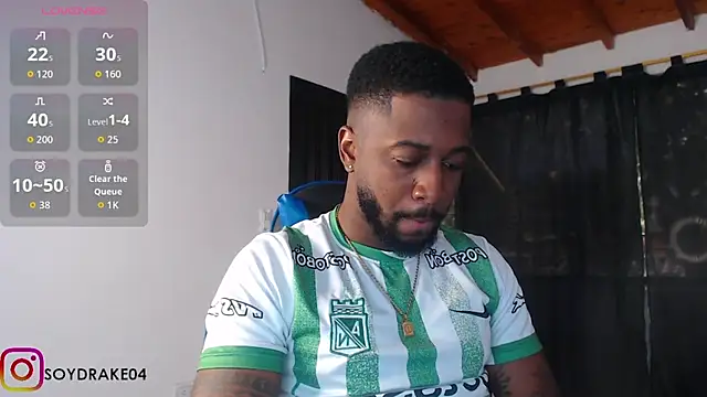 Drake Nassir4 online show from March 9, 8:45 pm