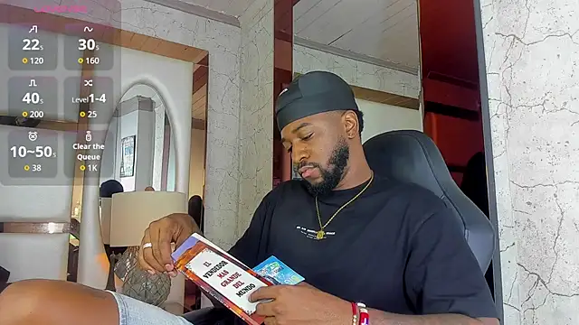 Drake Nassir4 online show from November 19, 2:28 pm