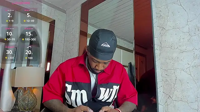 Drake Nassir4 online show from November 15, 1:59 pm