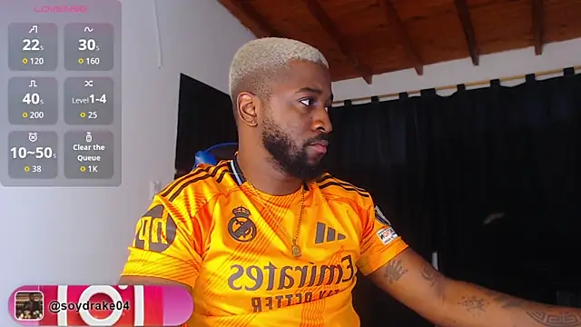 Drake Nassir4 online show from March 27, 4:10 am