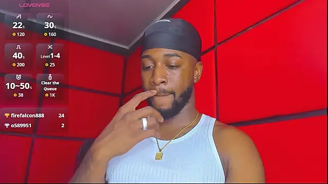 Drake Nassir4 online show from October 28, 9:19 am