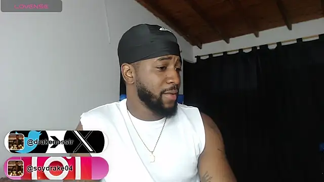 Drake Nassir4 online show from May 26, 3:26 am