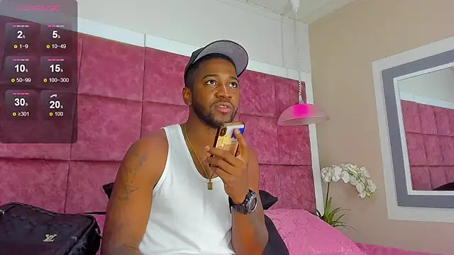 Drake Nassir4 online show from March 18, 8:59 pm