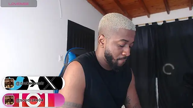 Drake Nassir4 online show from March 25, 4:45 am