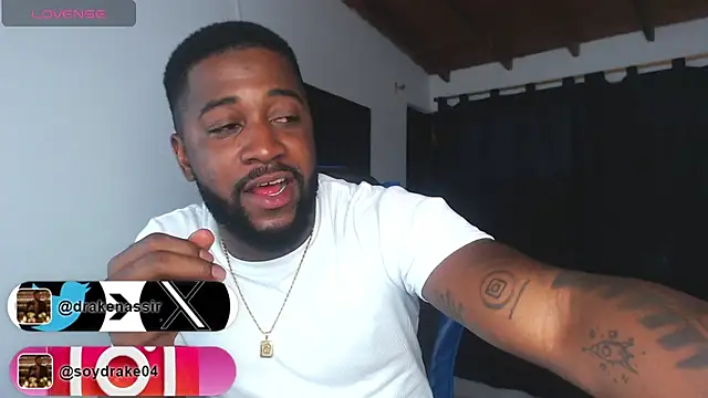 Drake Nassir4 online show from May 16, 3:05 am