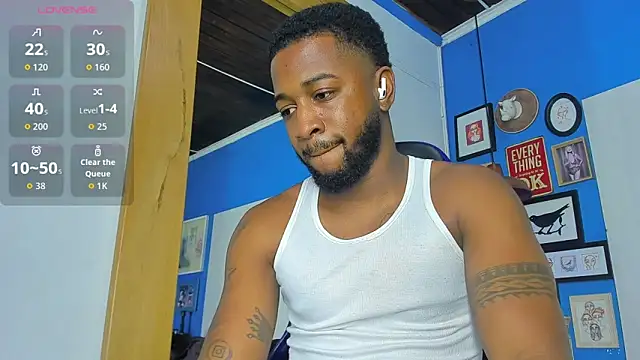 Drake Nassir4 online show from October 17, 8:54 pm