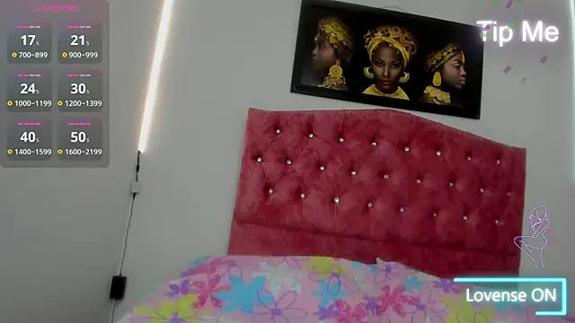 Angela saenx2 online show from March 11, 1:37 am