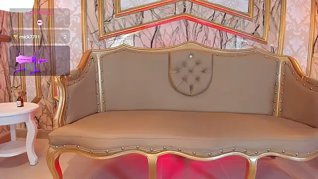 ElectraRaptiis online show from October 30, 9:11 pm