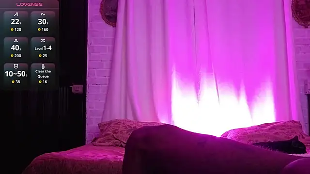 Snapshot of Kimandyuk chatting on December 15, 12:05 am Kimandyuk online show from December 15, 12:05 am