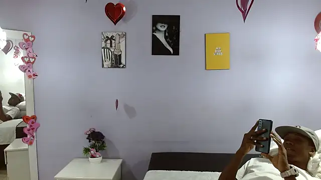 Kimandyuk online show from February 17, 7:12 pm