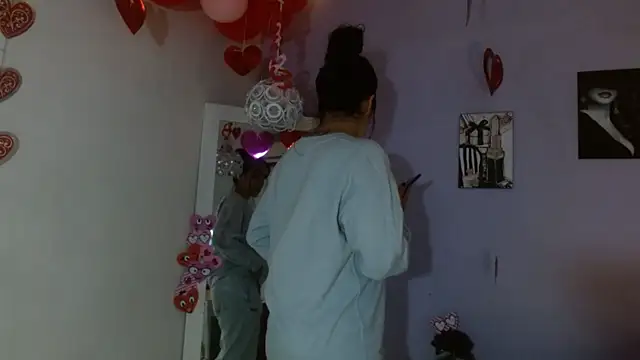 Kimandyuk online show from February 15, 8:34 pm