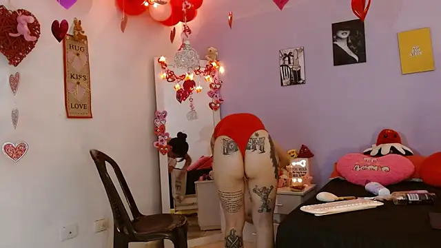 Kimandyuk online show from February 10, 9:58 pm