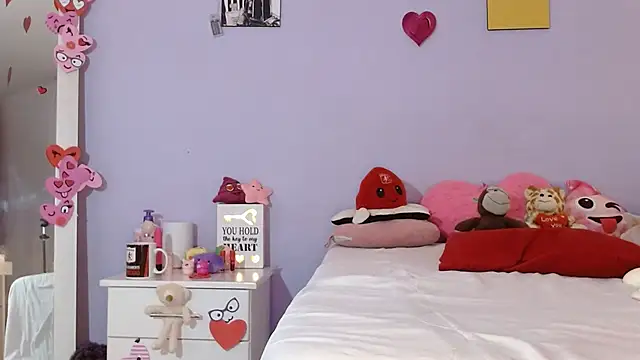 Kimandyuk online show from February 14, 11:42 pm