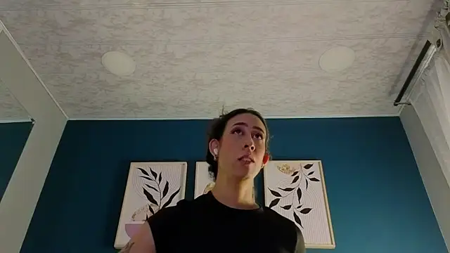 GabyPetit online show from October 23, 7:56 pm