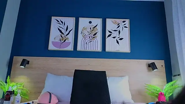 GabyPetit online show from October 1, 8:02 pm