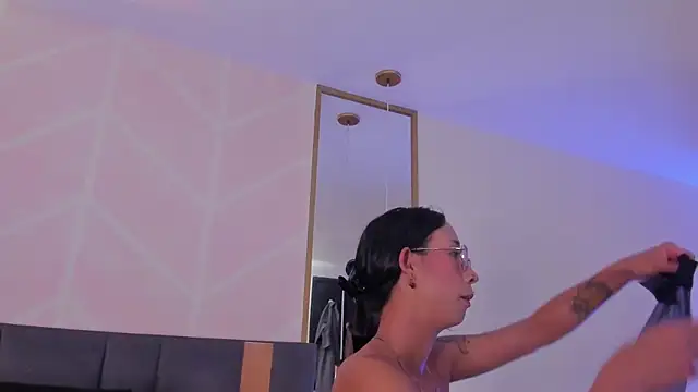 GabyPetit online show from January 7, 7:52 pm