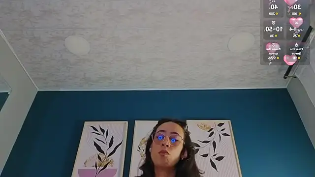 GabyPetit online show from October 16, 7:55 pm