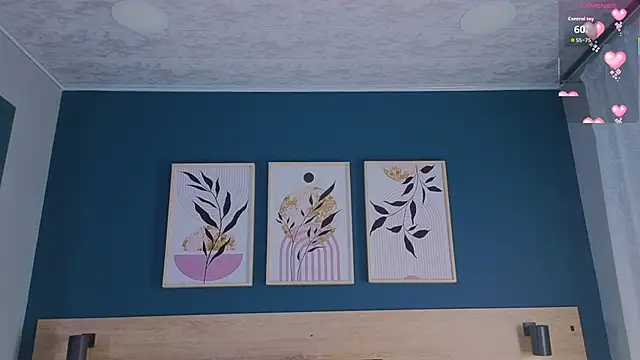 GabyPetit online show from September 24, 8:04 pm
