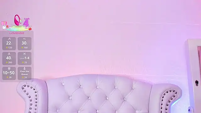 GabyPetit online show from March 9, 8:45 pm