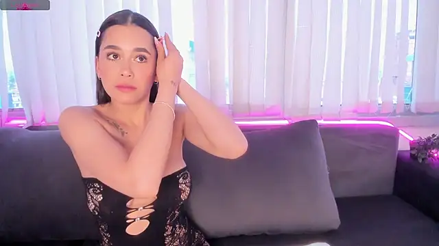 Megan Lim online show from February 10, 2:16 pm