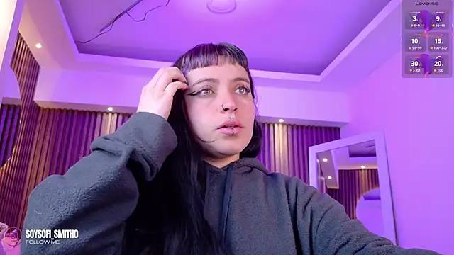 Lucy Smith2 online show from February 5, 4:08 am