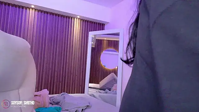 Lucy Smith2 online show from March 10, 3:54 am