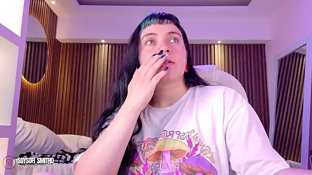 Lucy Smith2 online show from March 26, 4:00 am