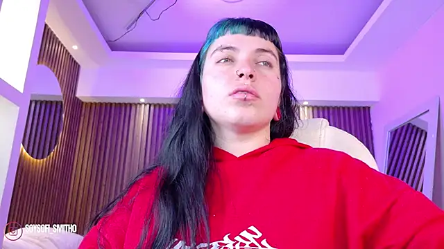 Lucy Smith2 online show from March 24, 4:01 am