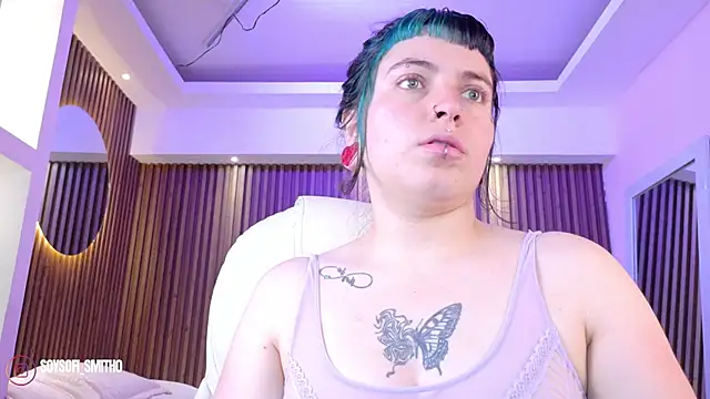 Lucy Smith2 online show from March 25, 4:12 am