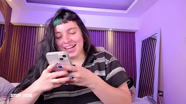 Lucy Smith2 online show from March 27, 4:21 am