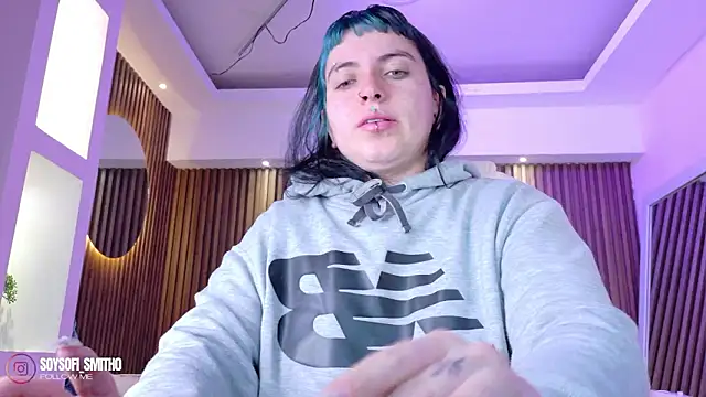 Lucy Smith2 online show from March 19, 3:50 am