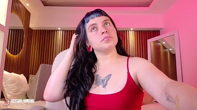 Lucy Smith2 online show from April 10, 3:57 am