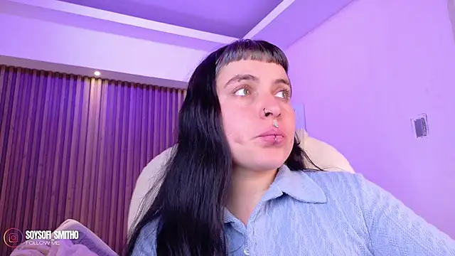 Lucy Smith2 online show from March 11, 3:55 am